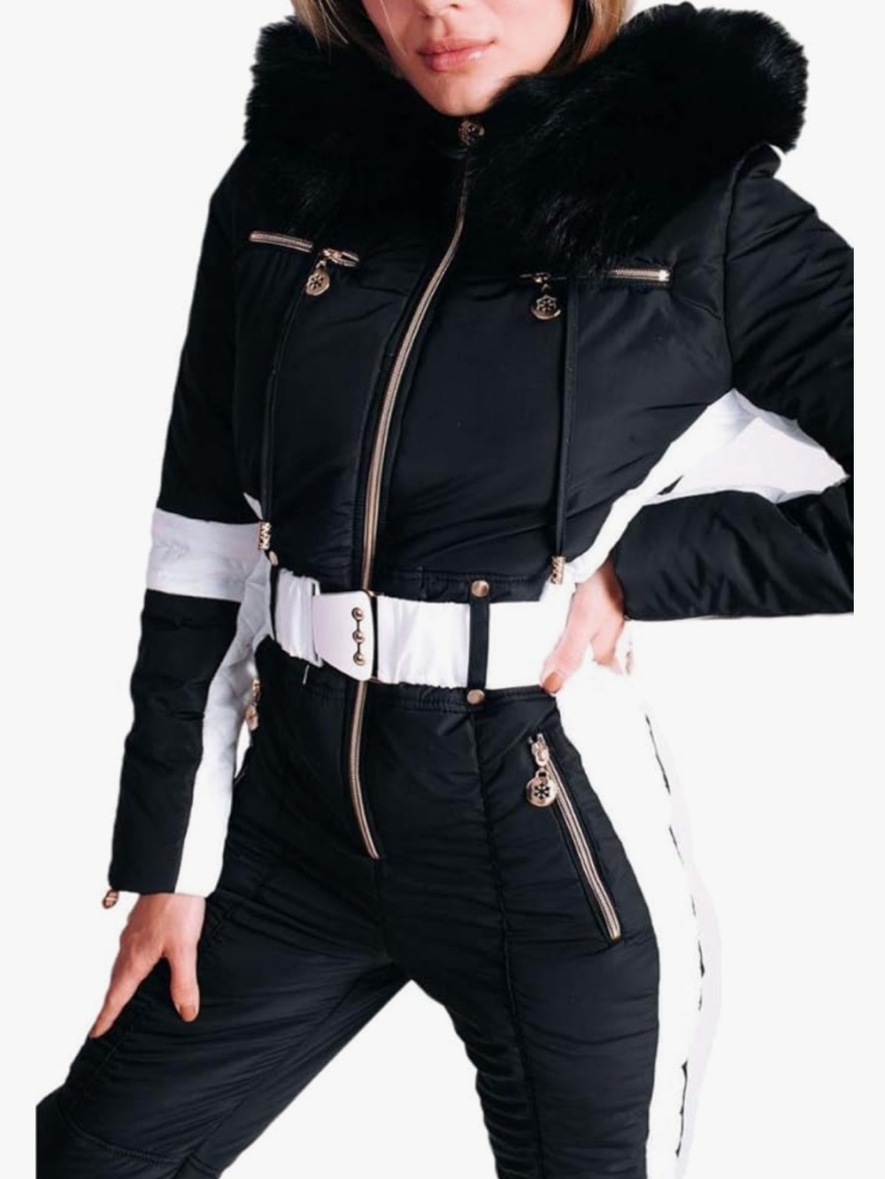 Ski suit